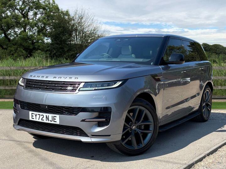 Land Rover RANGE ROVER SPORT 3.0 D300 MHEV Dynamic SE Auto 4WD Euro 6 (s/s) 5dr