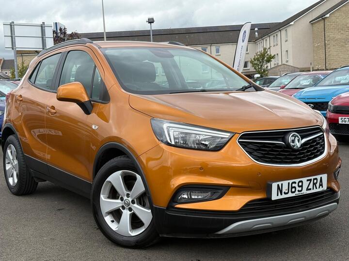 Vauxhall MOKKA X 1.4i Turbo Active Auto Euro 6 5dr Vauxhall MOKKA X 1.4i Turbo Active Auto Euro 6 5dr