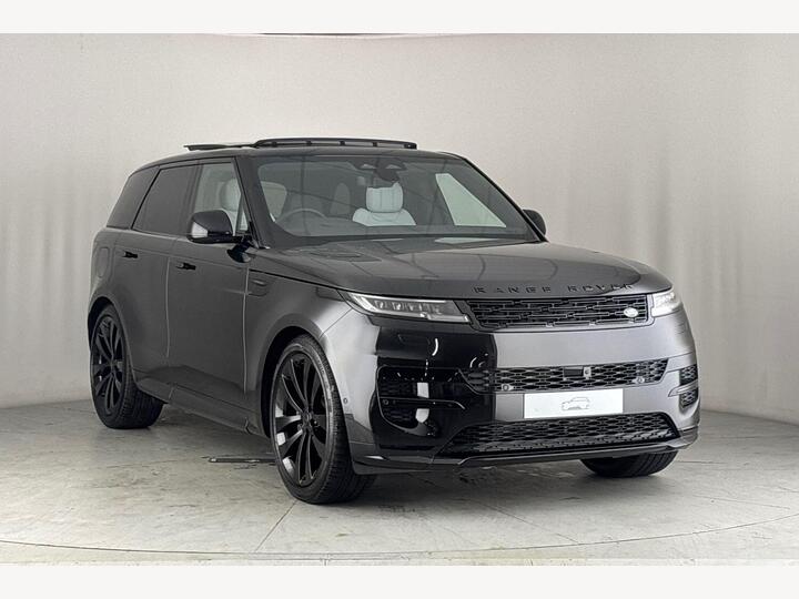 Land Rover Range Rover Sport 3.0 D300 MHEV Autobiography Auto 4WD Euro 6 (s/s) 5dr