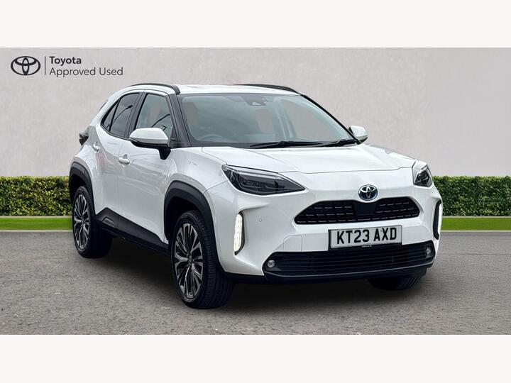 Toyota Yaris Cross 1.5 VVT-h Excel E-CVT Euro 6 (s/s) 5dr
