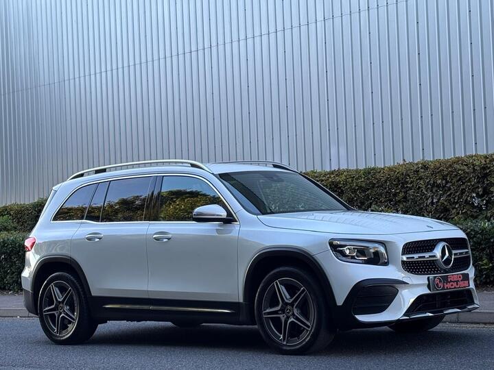 Mercedes-Benz GLB 1.3 GLB200 AMG Line 7G-DCT Euro 6 (s/s) 5dr
