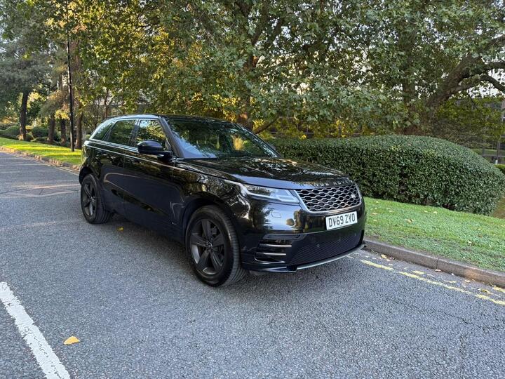 Land Rover Range Rover Velar 2.0 D180 R-Dynamic S Auto 4WD Euro 6 (s/s) 5dr