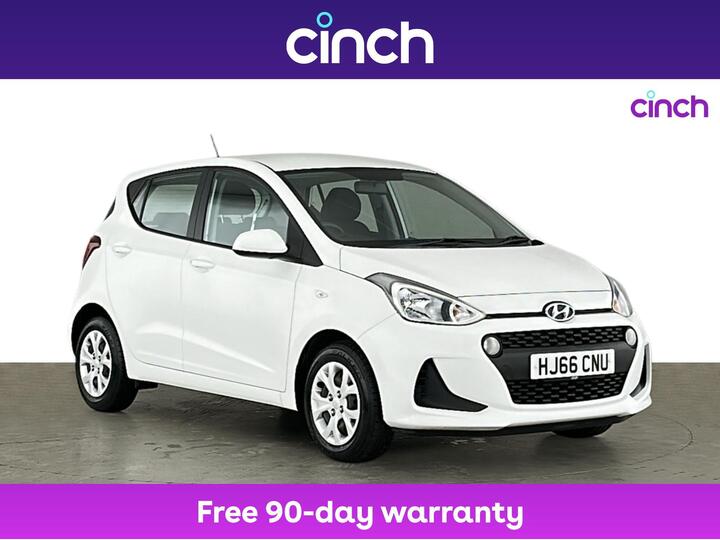 Hyundai I10 1.2 SE Auto Euro 6 5dr