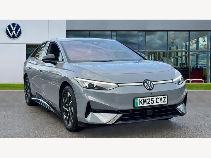 Volkswagen ID.7 Pro 77kWh Match Fastback Auto 5dr