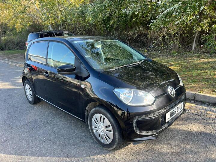 Volkswagen Up! 1.0 Move Up! ASG Automatic