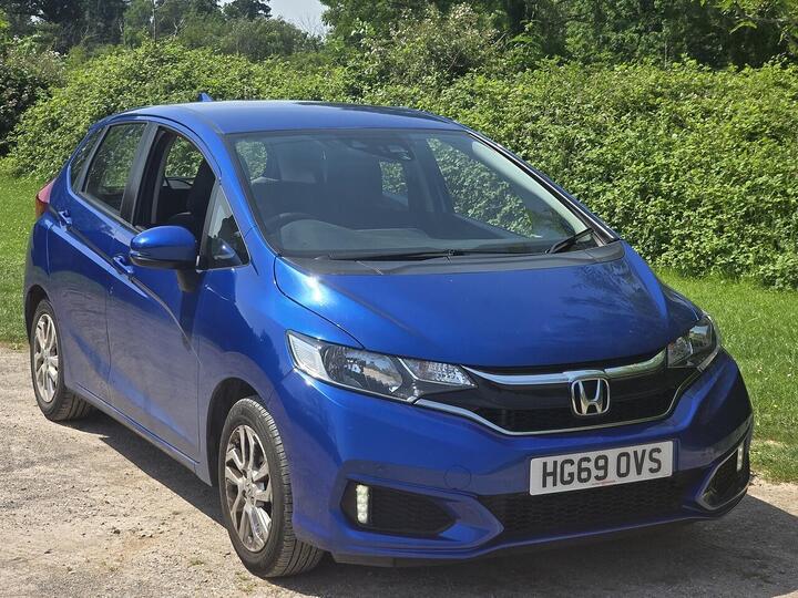 Honda Jazz 1.3 I-VTEC SE Euro 6 (s/s) 5dr