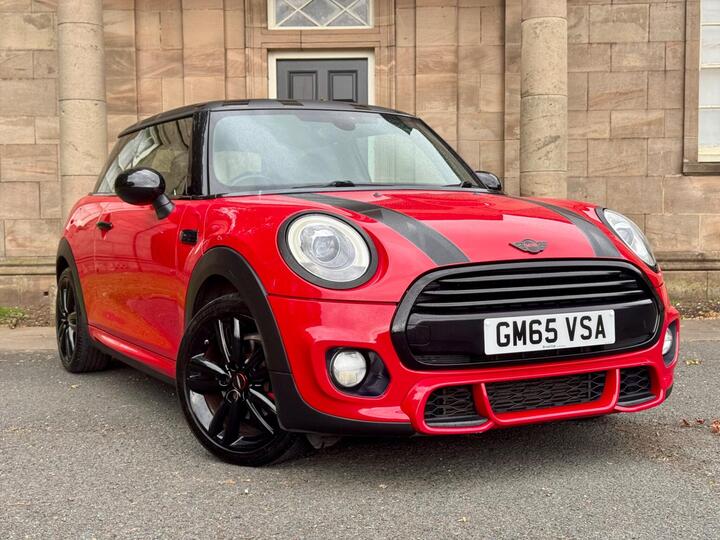 MINI Hatch 1.5 Cooper Euro 6 (s/s) 3dr