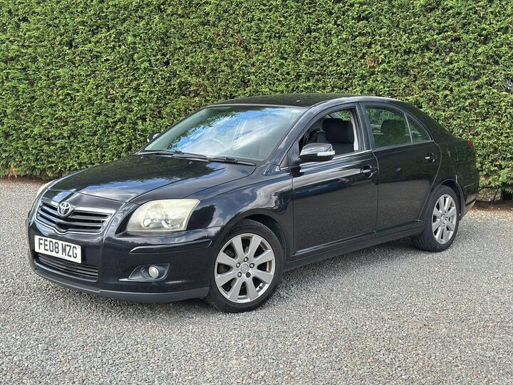 Toyota Avensis 2.2 D-4D TR 5dr