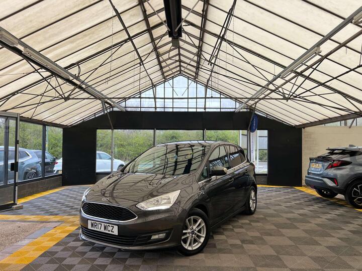 Ford C-MAX 1.5 TDCi Zetec Euro 6 (s/s) 5dr