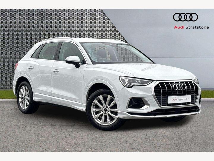 Audi Q3 1.5 TFSI CoD 35 Sport S Tronic Euro 6 (s/s) 5dr
