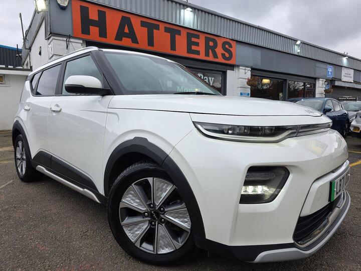 Kia Soul 64kWh Maxx Auto 5dr