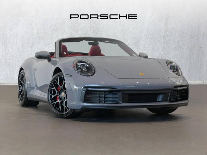 Porsche 911 3.0T 992 Carrera S PDK Euro 6 (s/s) 2dr