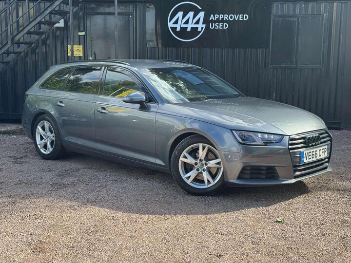 Audi A4 2.0 TDI Ultra Sport S Tronic Euro 6 (s/s) 5dr
