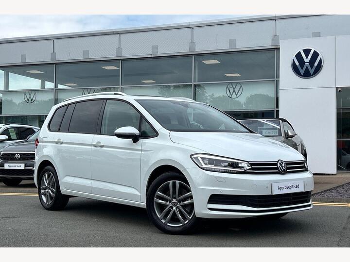 Volkswagen Touran 1.5 TSI EVO Match Euro 6 (s/s) 5dr