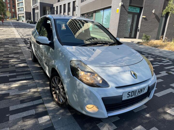 Renault Clio 1.2 Dynamique TomTom Euro 5 3dr