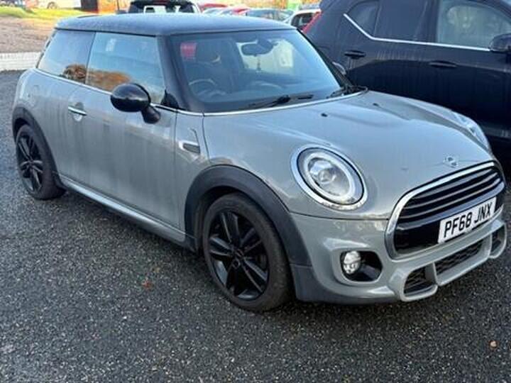 MINI HATCHBACK 1.5 Cooper Euro 6 (s/s) 3dr