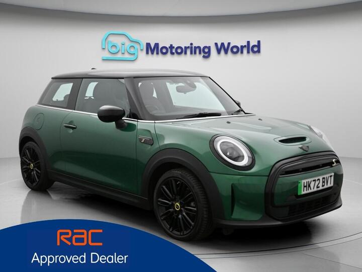 MINI Electric Hatch Cooper SE 32.6kWh Level 2 Auto 3dr