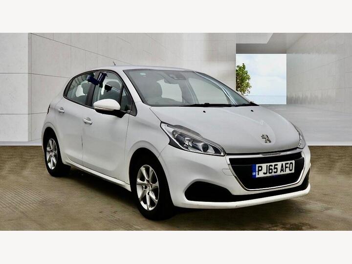 Peugeot 208 1.2 PureTech Active ETG Euro 6 (s/s) 5dr