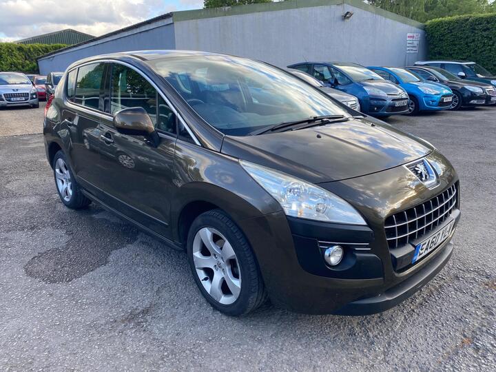 Peugeot 3008 1.6 HDi Sport EGC Euro 5 5dr