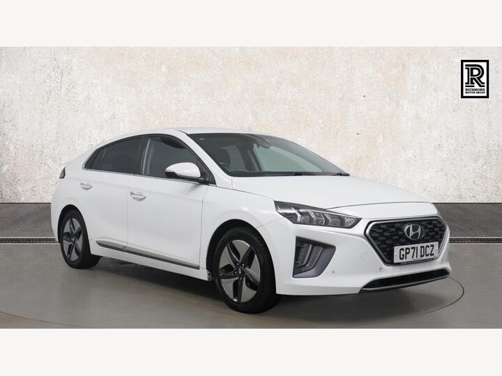 Hyundai IONIQ 1.6 H-GDi Premium SE DCT Euro 6 (s/s) 5dr