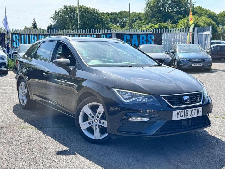 SEAT LEON 1.4 EcoTSI FR Technology ST DSG Euro 6 (s/s) 5dr