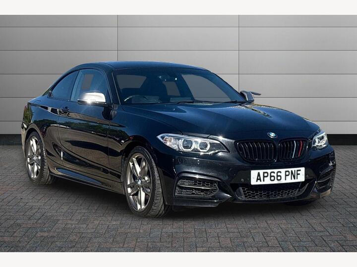 BMW 2 Series 3.0 M240i Auto Euro 6 (s/s) 2dr