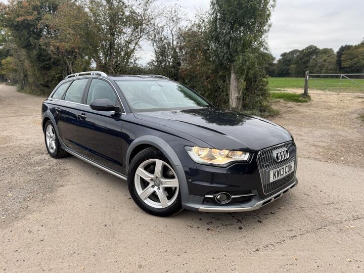 Audi A6 ALLROAD 3.0 TDI V6 S Tronic Quattro Euro 5 (s/s) 5dr