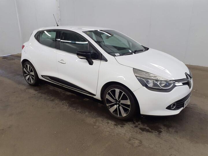 Renault Clio 1.5 DCi Dynamique S Nav Euro 6 (s/s) 5dr