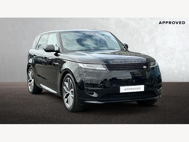 Land Rover Range Rover Sport 3.0 D300 MHEV Dynamic SE Auto 4WD Euro 6 (s/s) 5dr