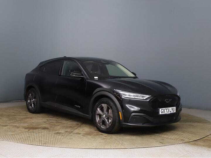 Ford MUSTANG MACH-E Standard Range 70kWh 5dr
