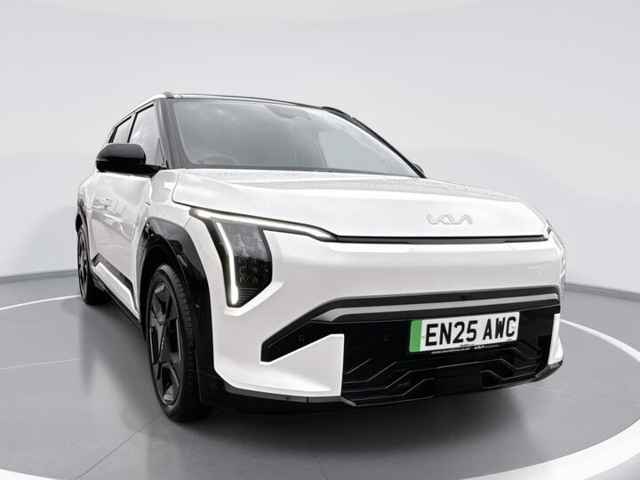 Kia EV3 81.4kWh GT-Line S Auto 5dr