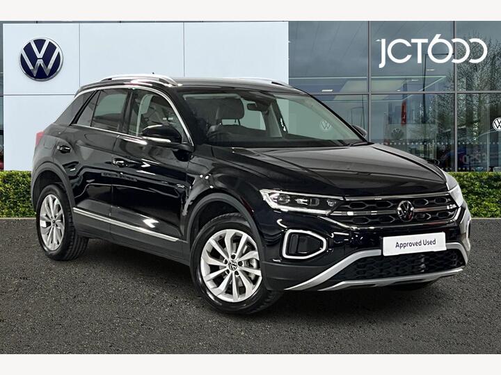 Volkswagen T-Roc 2.0 TDI Style Euro 6 (s/s) 5dr