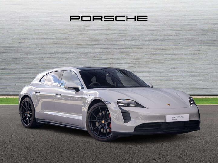 Porsche Taycan Performance Plus 93.4kWh GTS Sport Turismo Auto 4WD 5dr (11kW Charger)