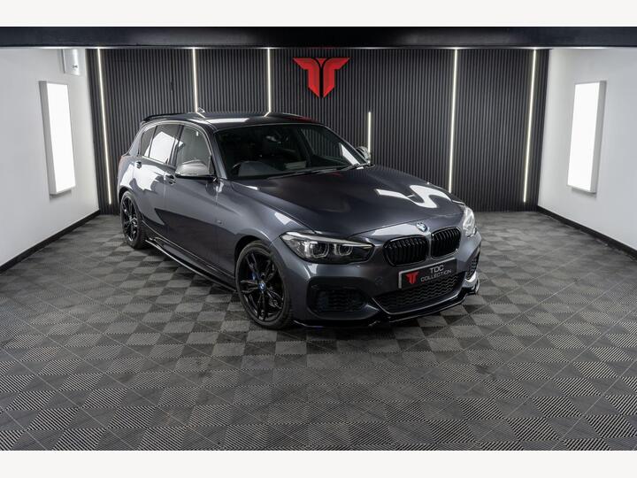 BMW 1 Series 3.0 M140i Shadow Edition Auto Euro 6 (s/s) 5dr