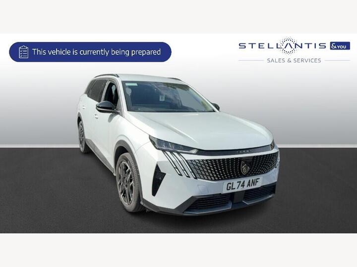 Peugeot 5008 1.2 Allure E-DSC6 Euro 6 (s/s) 5dr