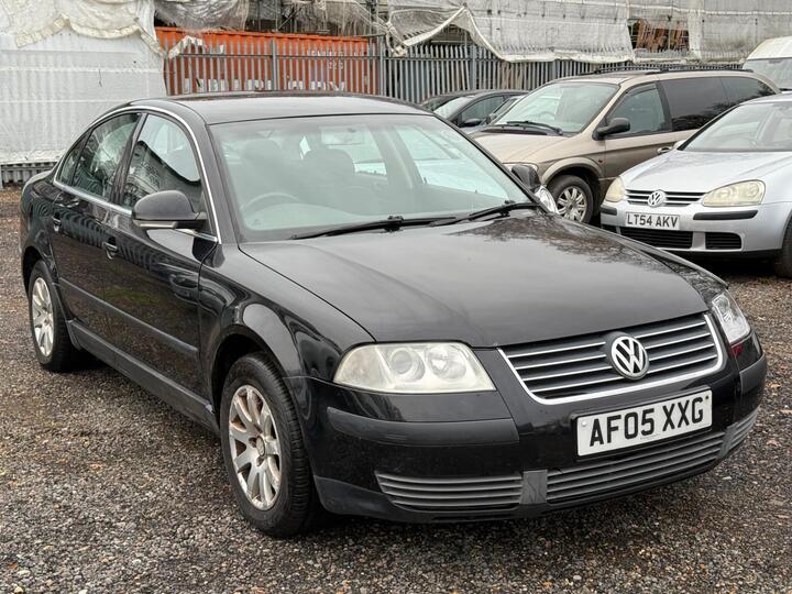 Volkswagen Passat 2.0 Trendline 4dr