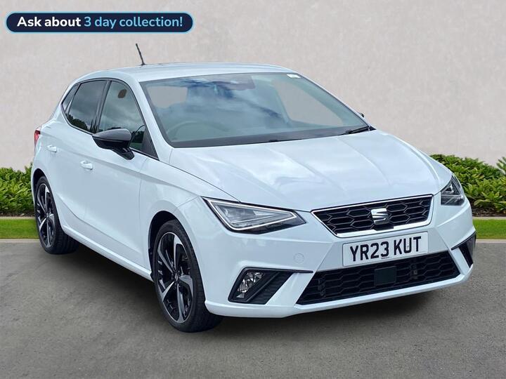 SEAT IBIZA 1.0 TSI FR Sport Euro 6 (s/s) 5dr