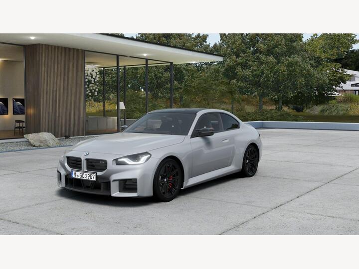 BMW M2 3.0 BiTurbo Steptronic M XDrive Euro 6 (s/s) 2dr