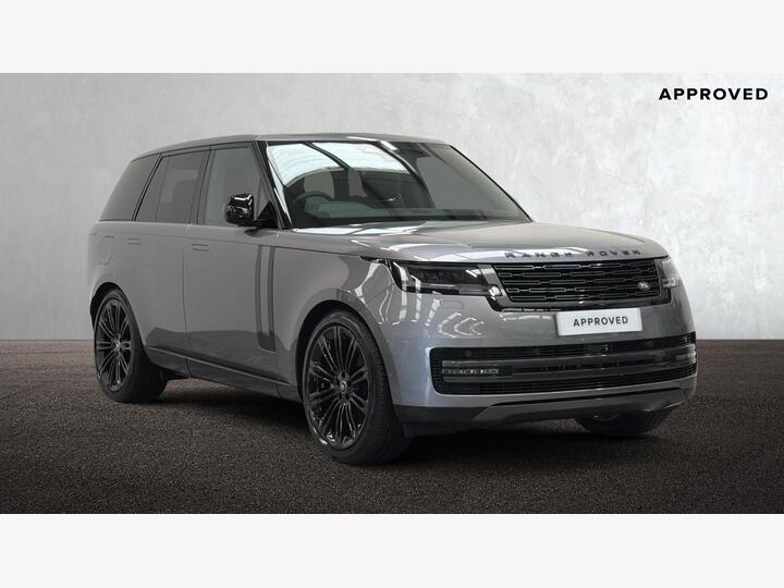 Land Rover Range Rover 3.0 D300 MHEV SE Auto 4WD Euro 6 (s/s) 5dr