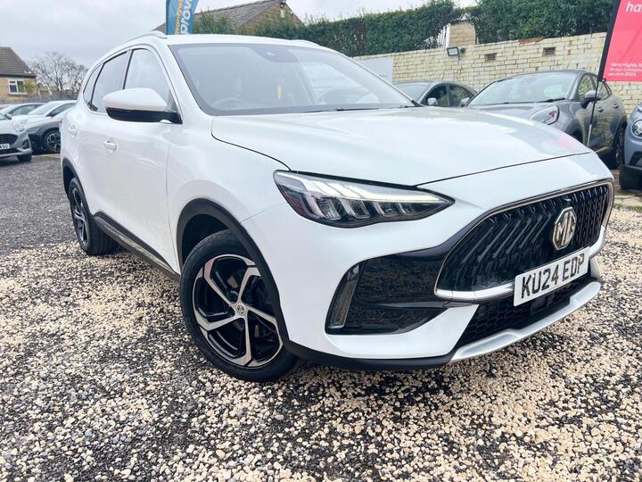 MG MG HS 1.5 T-GDI Trophy DCT Euro 6 (s/s) 5dr