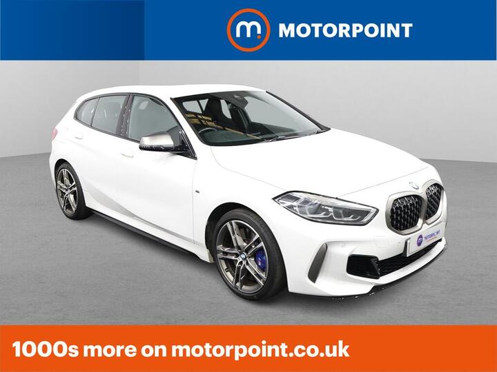 BMW 1 Series 2.0 M135i Auto XDrive Euro 6 (s/s) 5dr