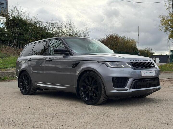 Land Rover RANGE ROVER SPORT 3.0 SD V6 Autobiography Dynamic Auto 4WD Euro 6 (s/s) 5dr