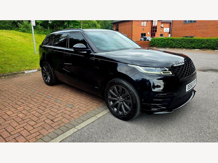 Land Rover Range Rover Velar 2.0 D180 R-Dynamic SE Auto 4WD Euro 6 (s/s) 5dr
