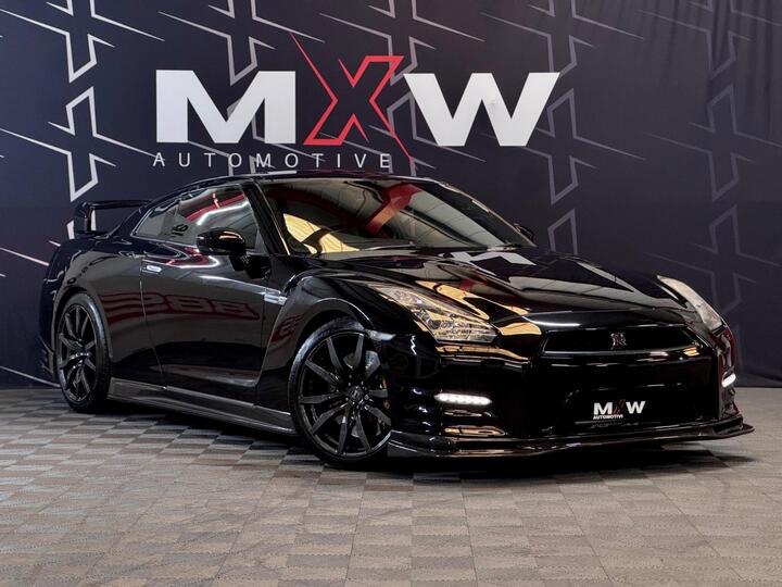 Nissan GT-R 3.8 V6 Premium Edition Auto 4WD Euro 5 2dr