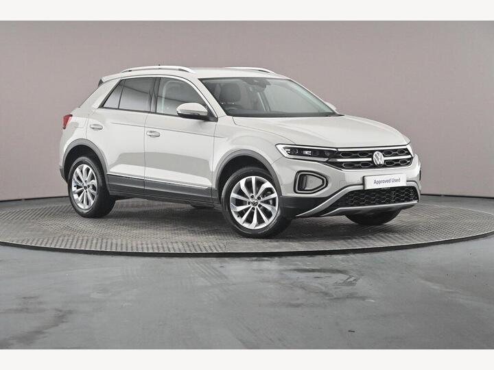 Volkswagen T-Roc 1.5 TSI Style DSG Euro 6 (s/s) 5dr