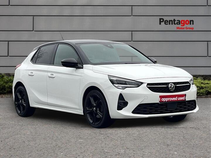 Vauxhall Corsa 1.2 GS Euro 6 5dr