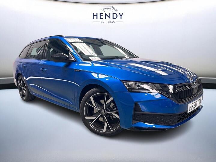 Skoda OCTAVIA 1.5 TSI E-TEC MHEV ACT SportLine DSG Euro 6 (s/s) 5dr
