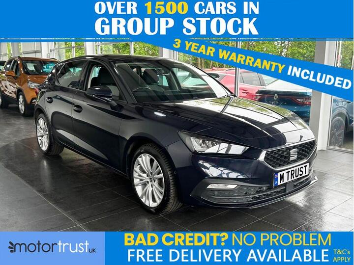 SEAT LEON 2.0 TDI SE Dynamic Euro 6 (s/s) 5dr