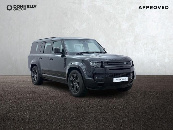 Land Rover Defender 3.0 D350 MHEV X-Dynamic HSE Auto 4WD Euro 6 (s/s) 5dr