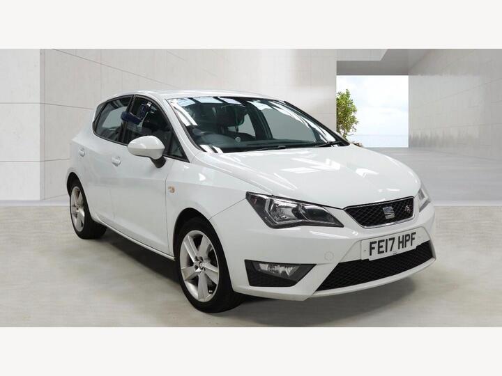 SEAT Ibiza 1.2 TSI FR Euro 6 5dr